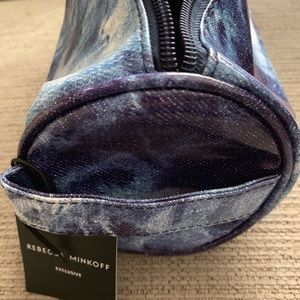 Rebecca Minkoff makeup bag